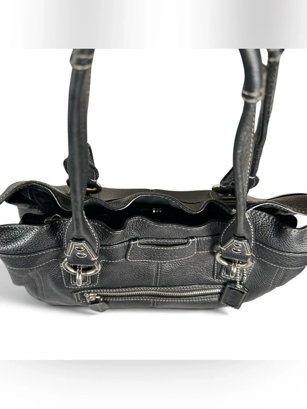 COACH Vintage Penelope Large Shopper Tote